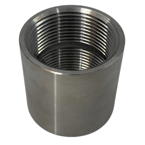 Stainless Steel Coupler FNPT - Image 6