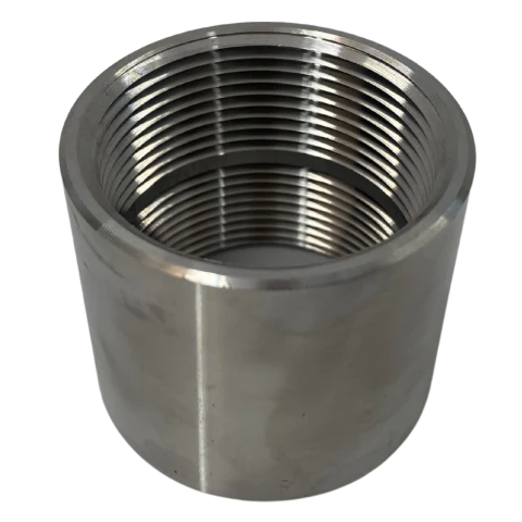 Stainless Steel Coupler FNPT - Image 7