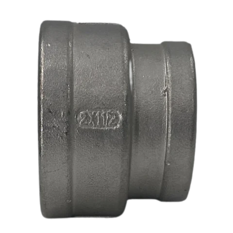 Stainless Steel Coupler FNPT - Image 9