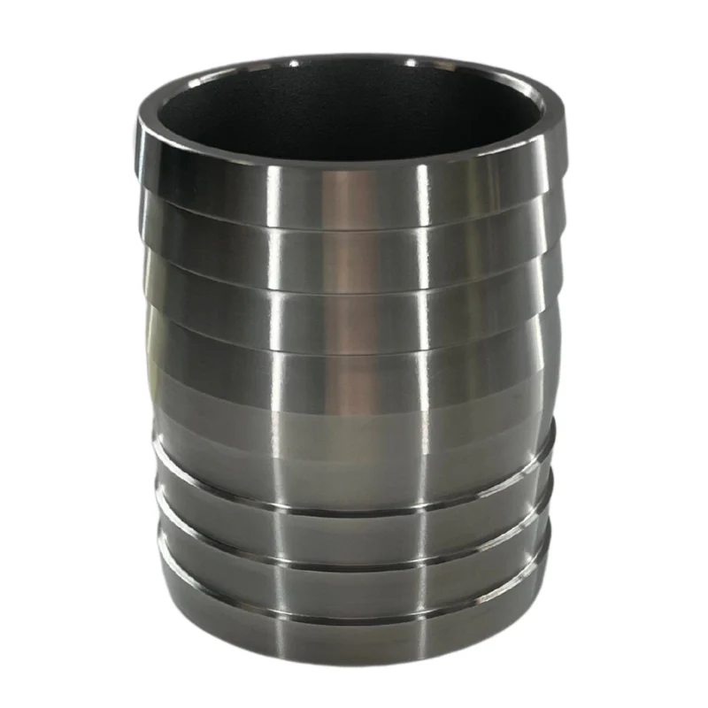 Stainless Steel Double Sided Hose Barb - Image 4