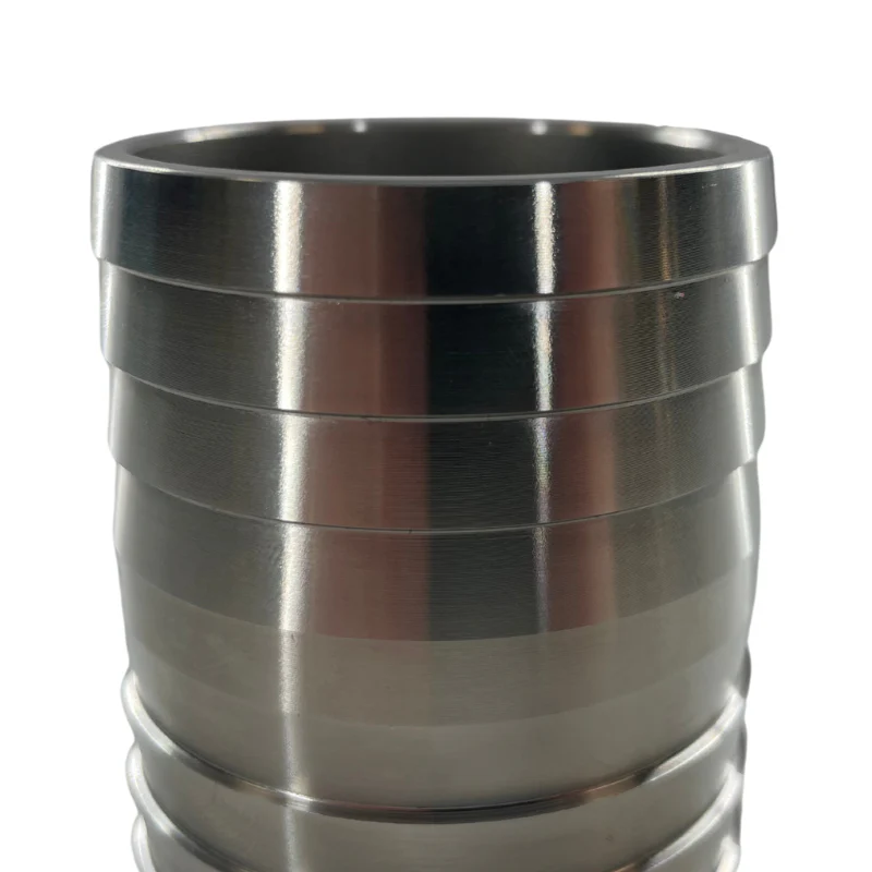Stainless Steel Double Sided Hose Barb - Image 6