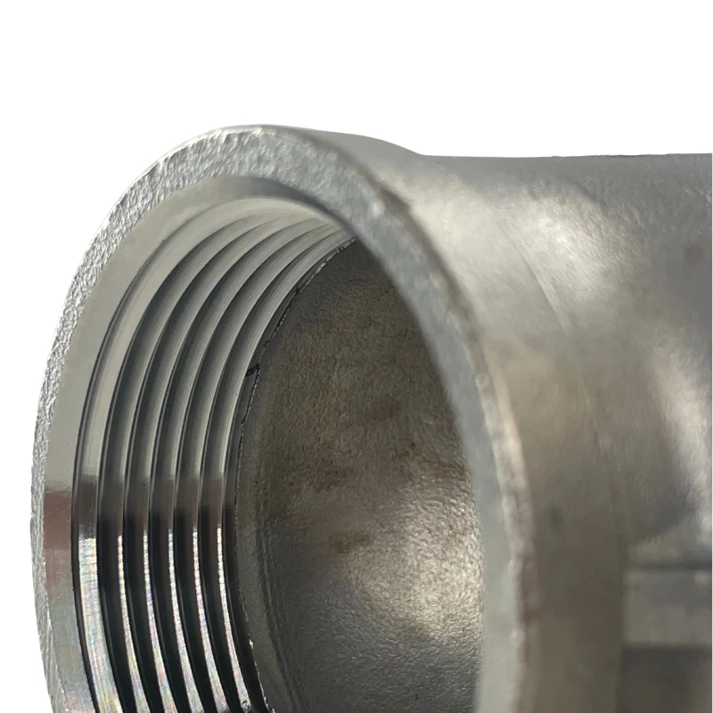 304 Stainless Steel Female to Female Elbow - Image 6