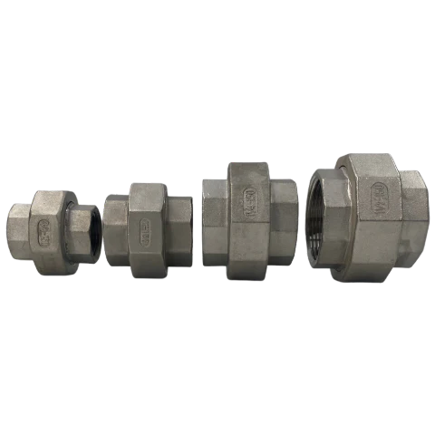 Stainless Steel Union