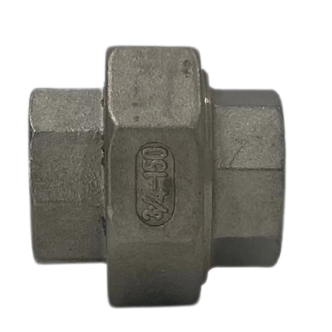 Stainless Steel Union - Image 2