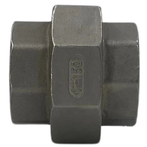 Stainless Steel Union - Image 3