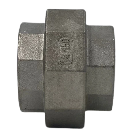 Stainless Steel Union - Image 4