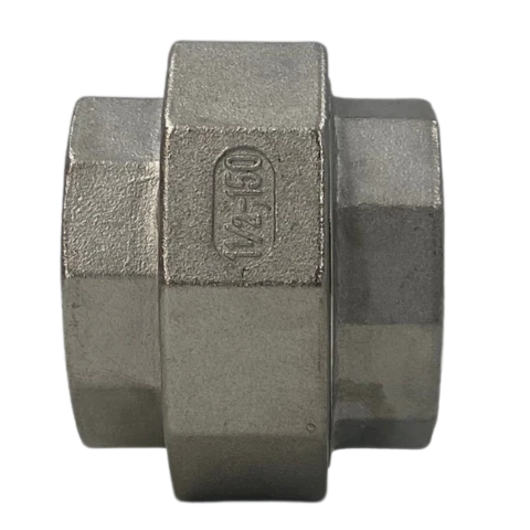 Stainless Steel Union - Image 5
