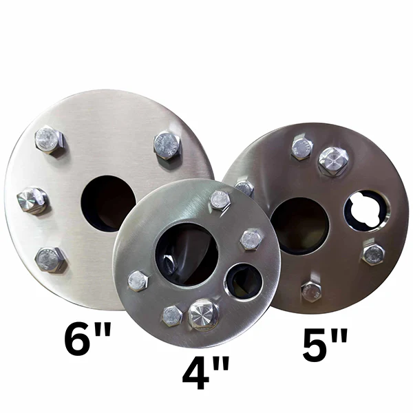 Stainless Steel Well Seal Assembly - Image 3