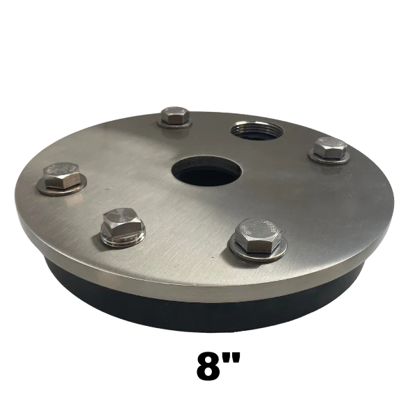Stainless Steel Well Seal Assembly - Image 4