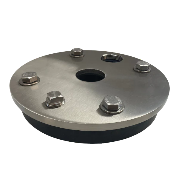 Stainless Steel Well Seal - Image 4