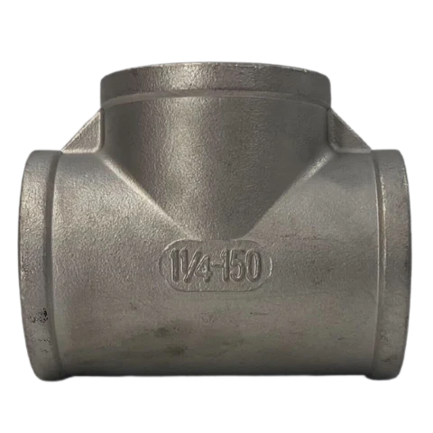 Stainless Steel Tees - Image 4