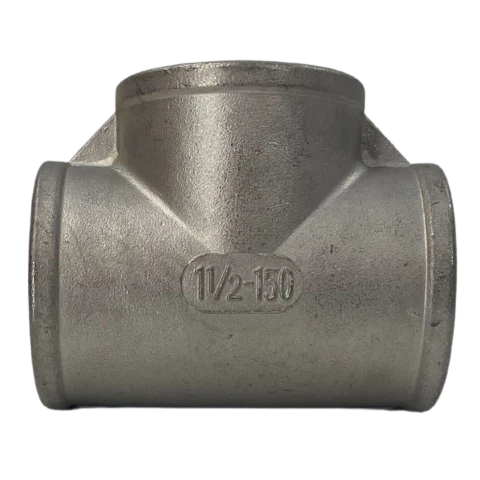Stainless Steel Tees - Image 5