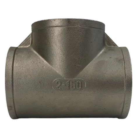 Stainless Steel Tees - Image 6