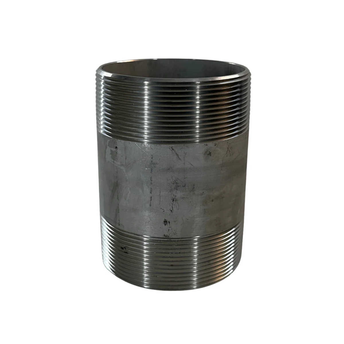 Stainless Steel Threaded Nipple MNPT - Image 11