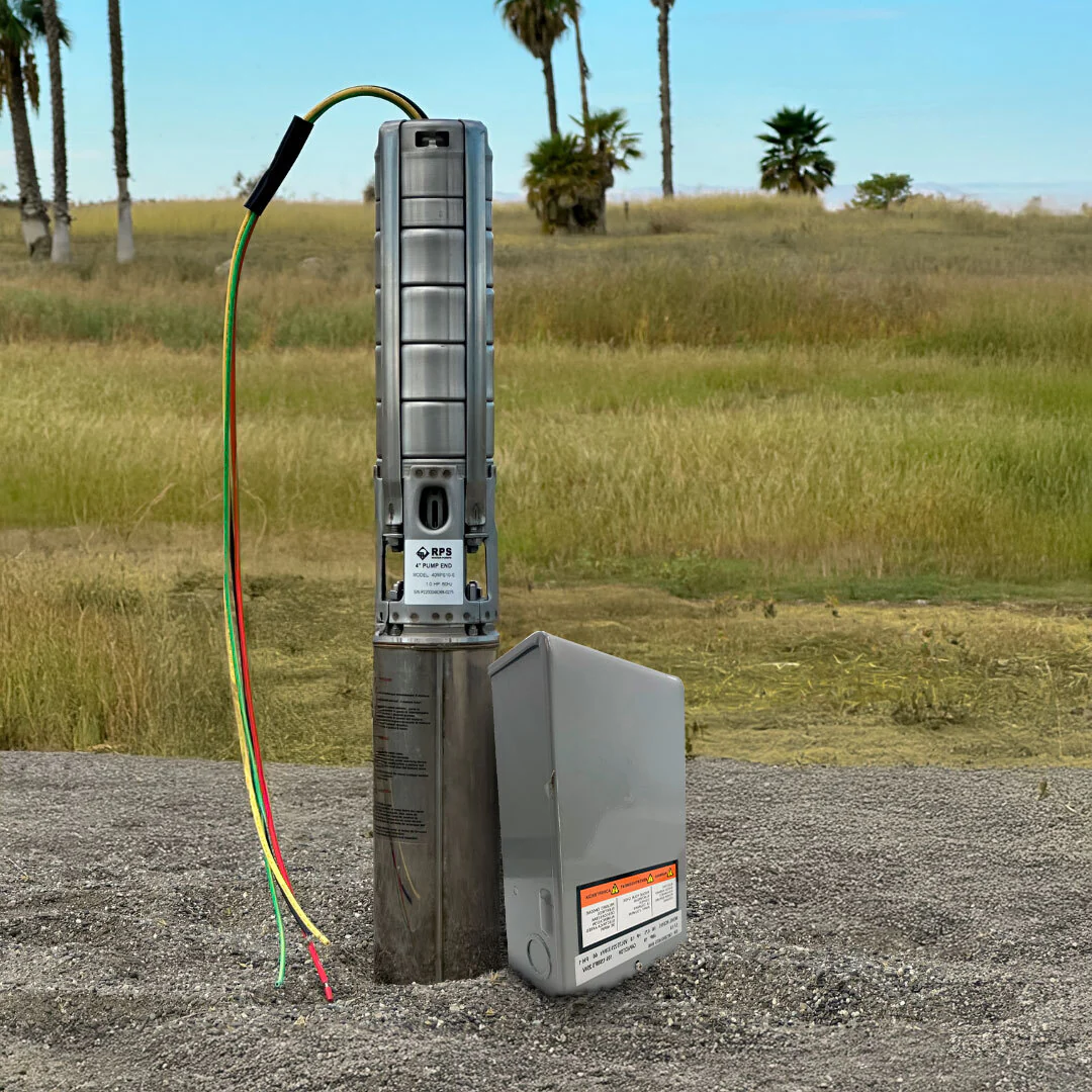 RPS Steel Pro Submersible Well Pump Kits – Household Wells (0.5 to 1.5 HP) - Image 13
